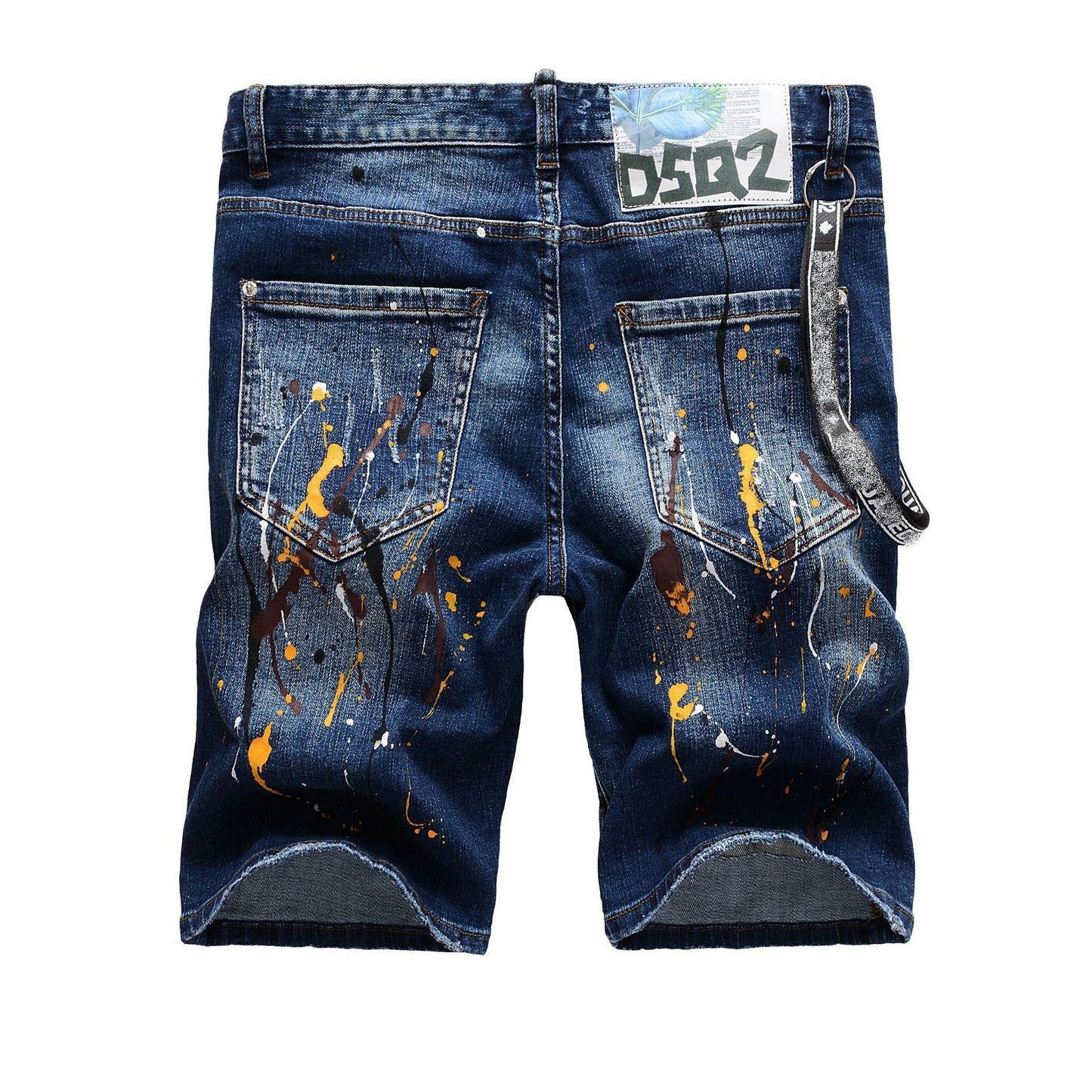 SOLO-DSQ2 Five points Jeans