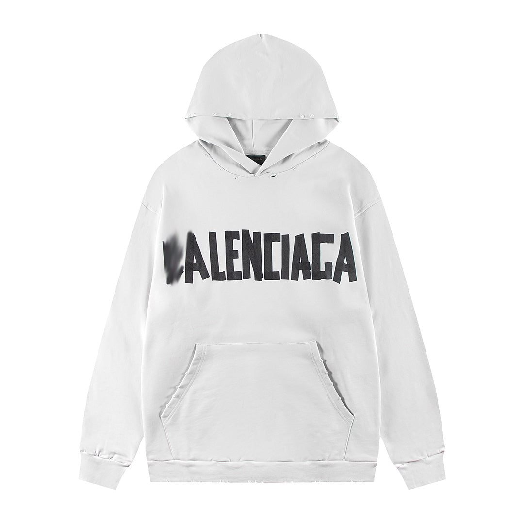 2025SS Print LOGO Hoodie