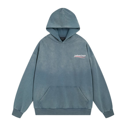 2025SS LOGO Couples Hoodie