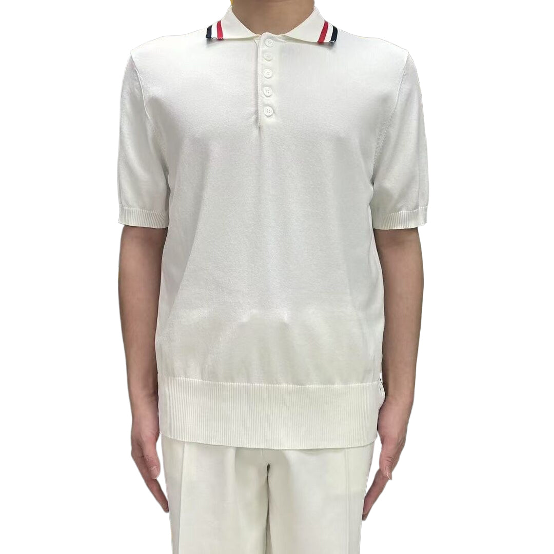 THOM  2025SS New polo T-shirt