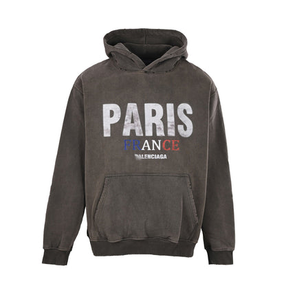 2026SS Gradient Couples Hoodie