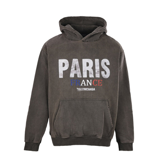 2026SS Gradient Couples Hoodie