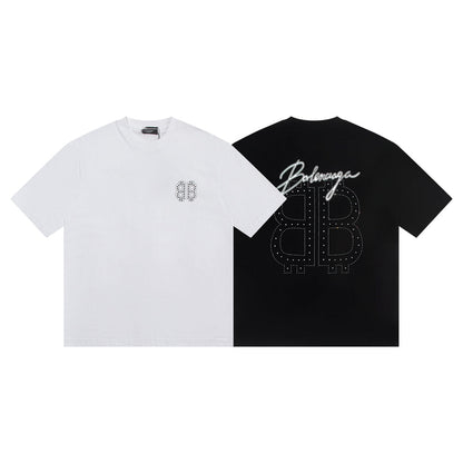 2025ss Cotton T-shirt