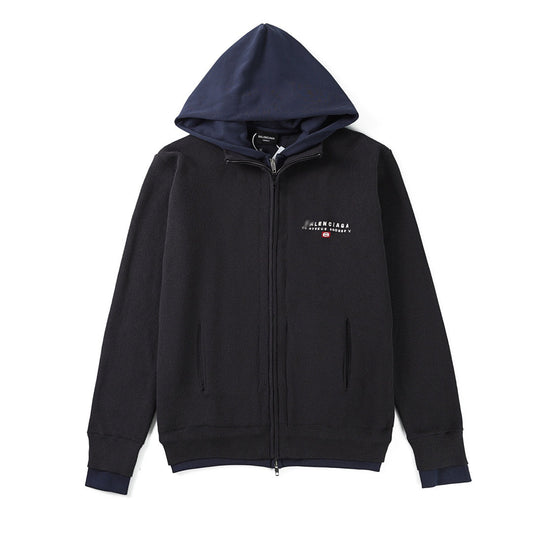 2025ss Hooded Cardigan