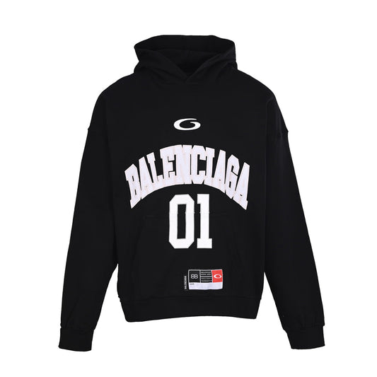 2026SS Man Character Hoodie