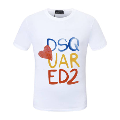 New-D2 Print 2026ss Man T-shirt