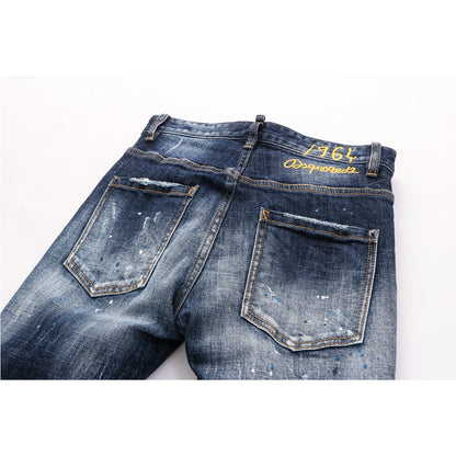 SOLO-DSQ2 2025ss Jeans