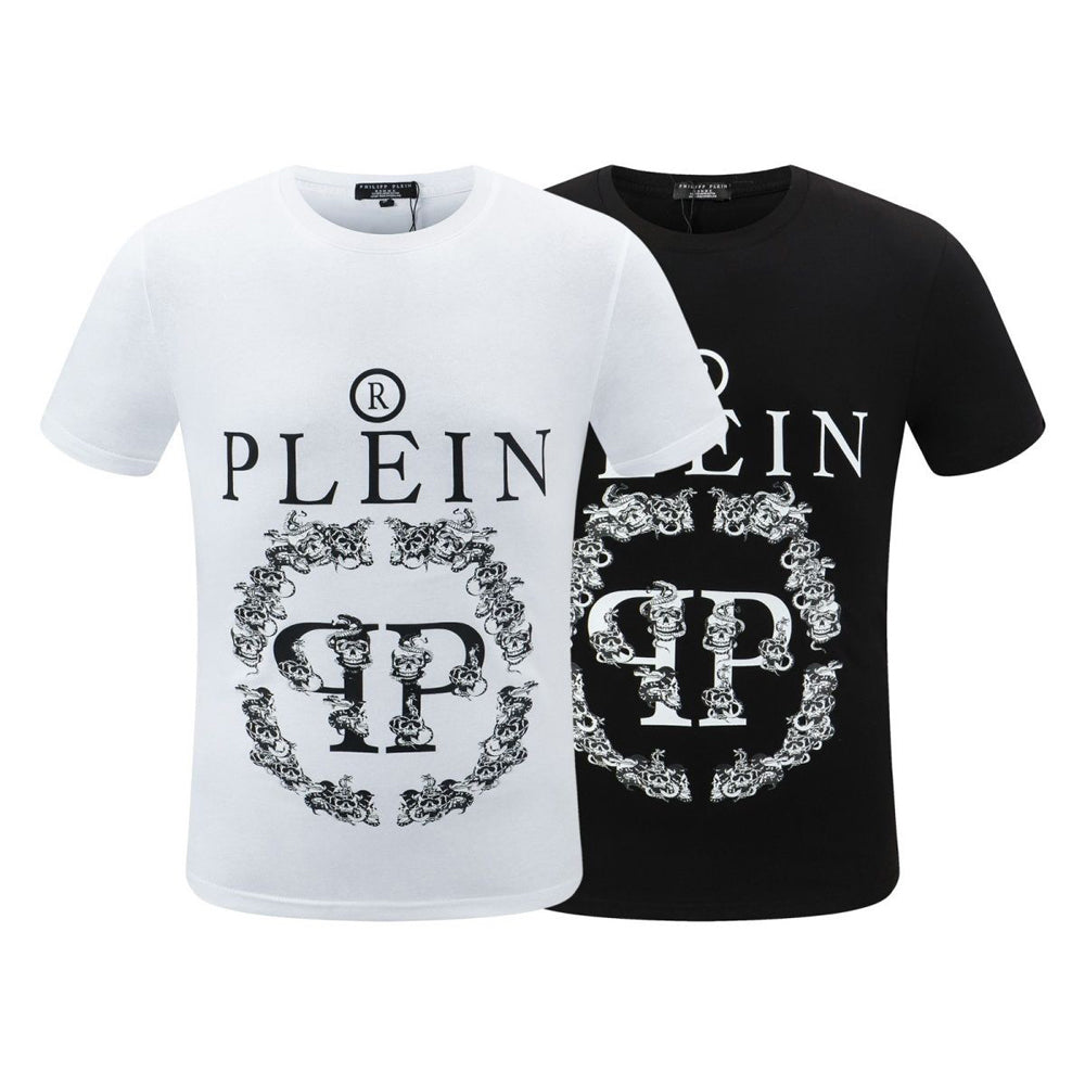 PLElN 2025ss Men's Casual T-shirt