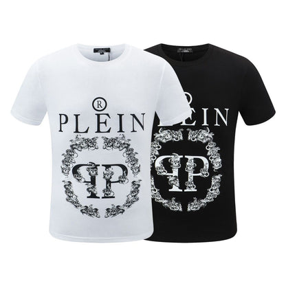 PLElN 2025ss Men's Casual T-shirt