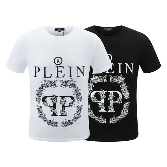 PLElN 2025ss Men's Casual T-shirt