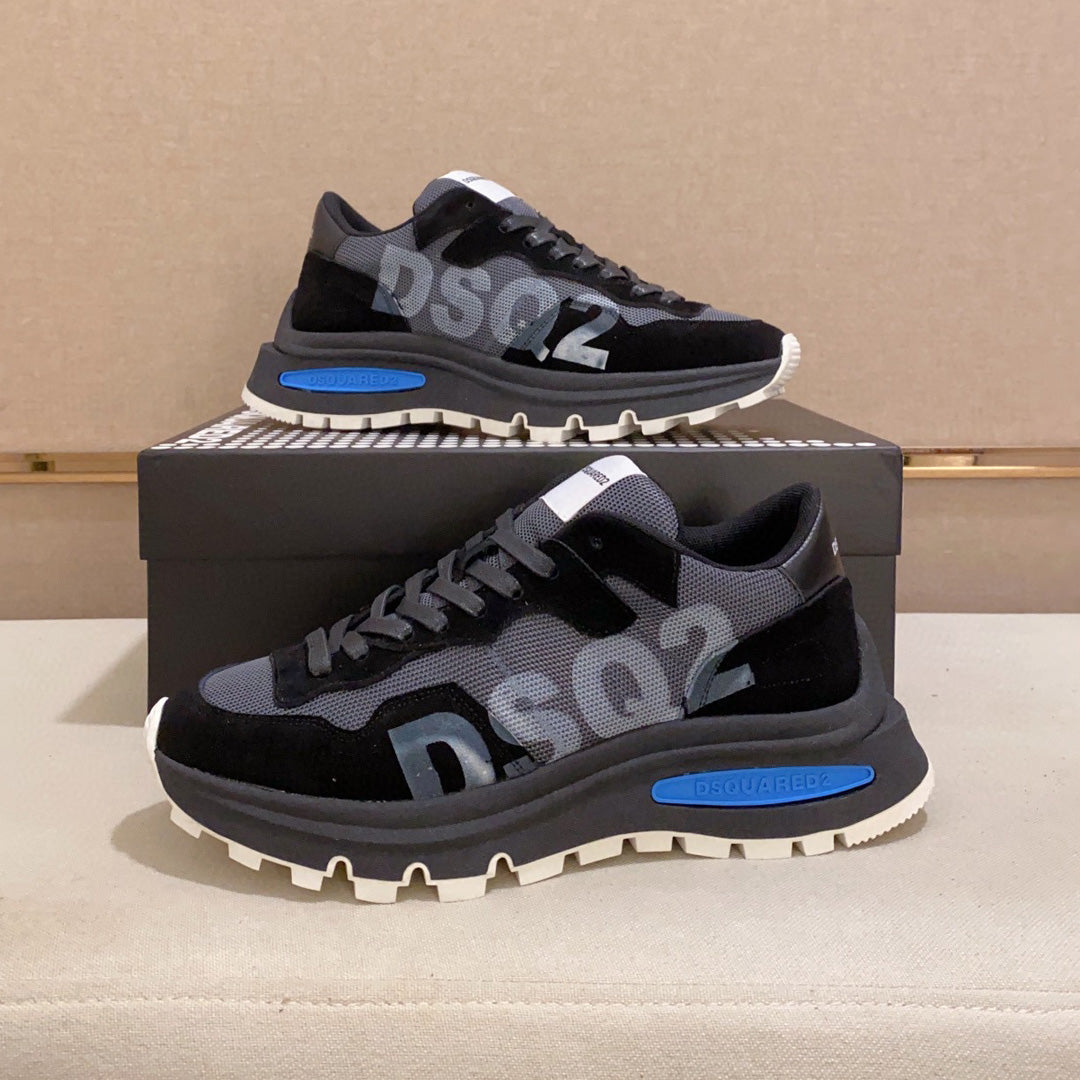 New-D2 Men's shoes sneakers