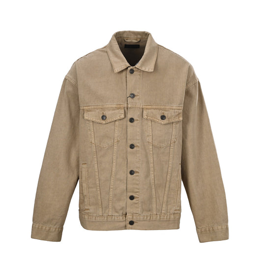 2025SS Men's Baseball Jacket