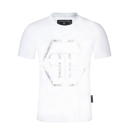 PLElN 2025ss Men's Casual T-shirt