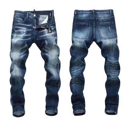 SOLO-DSQ2 2026SS Jeans
