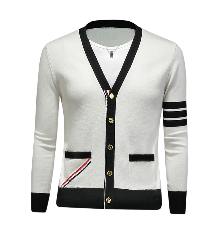 THOM 2025SS Wool Sweater