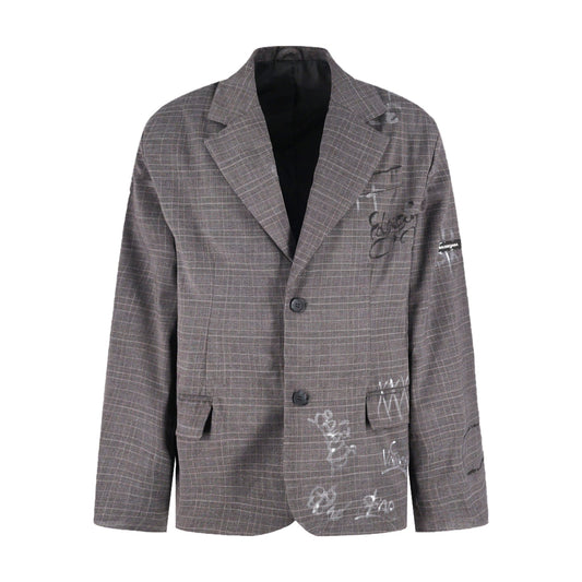 2025SS Men's Suit Jacket