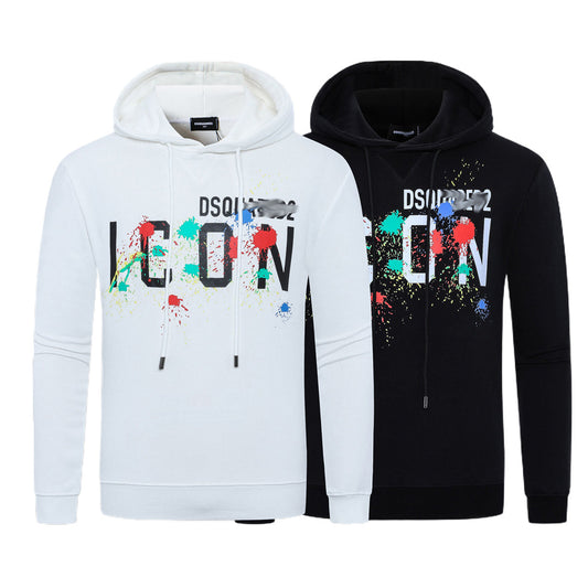 SOLO-D2 26SS ICON Print Hoodies