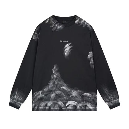 2025SS Gradient Sweatshirt