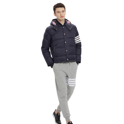 THOMHooded Down Jacket