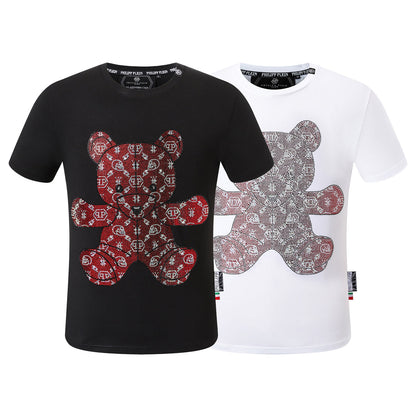 PIEIN Hot stamping T-shirt