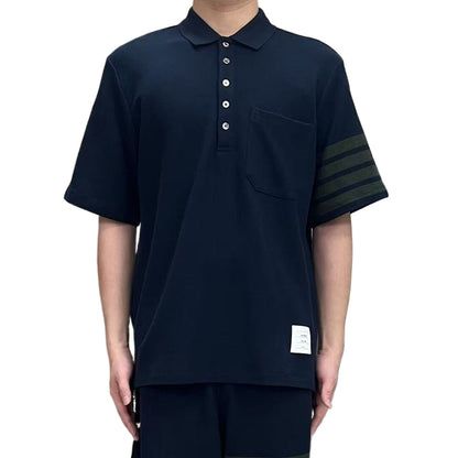 THOM 2025SS Man POLO T-shirt