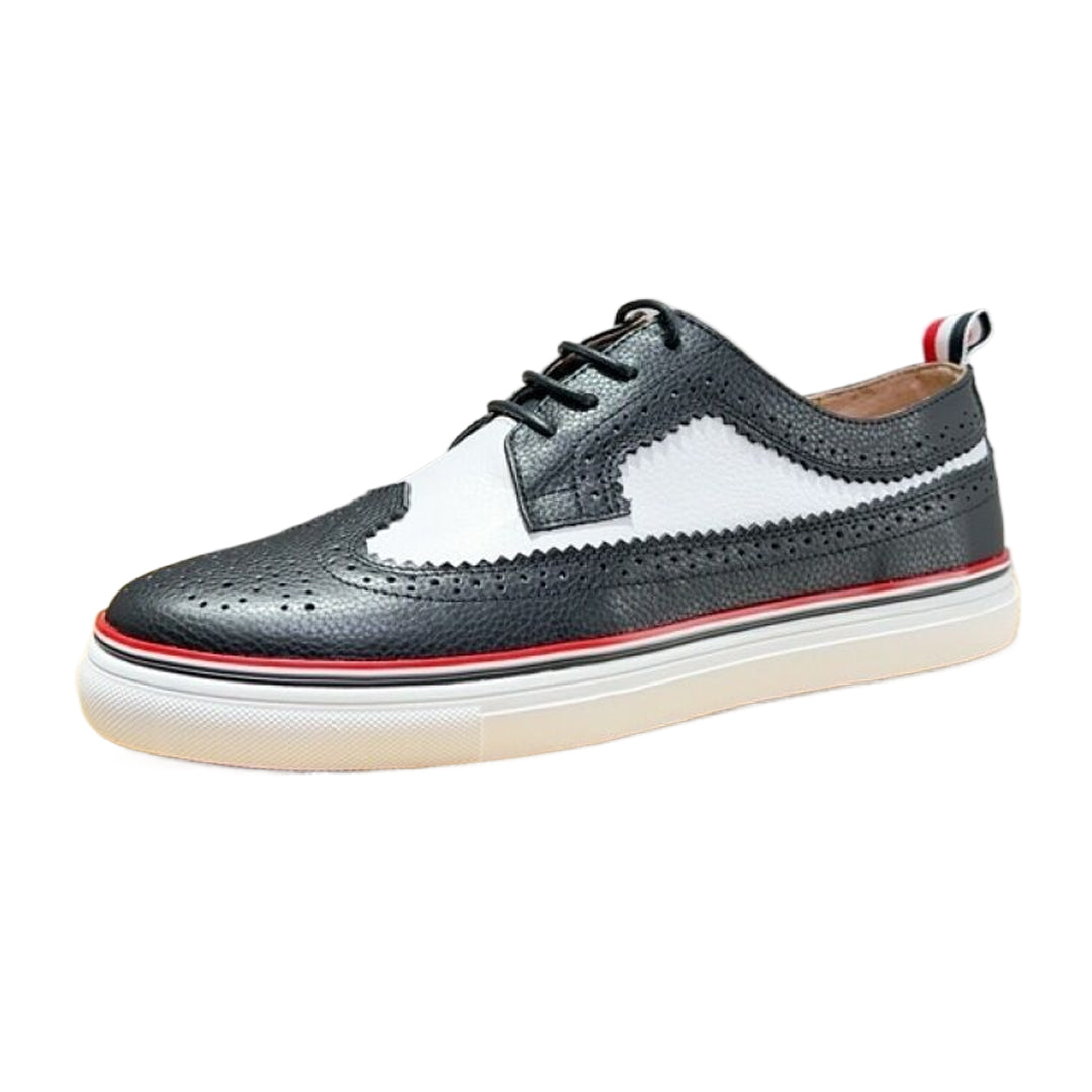 THOM 2025ss Leather sneakers