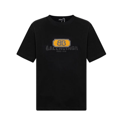2025ss BB LOGO Printed T-shirt