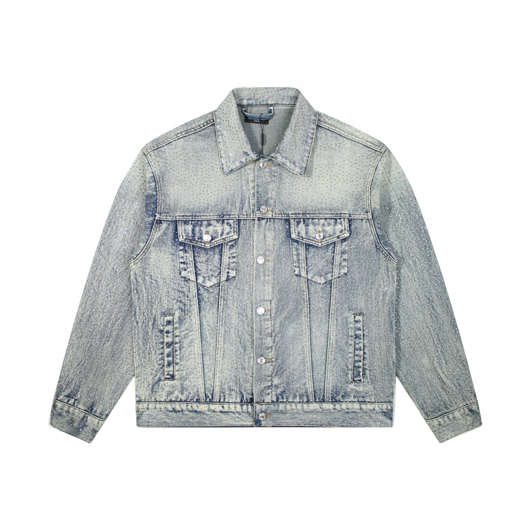 2025SS Classic Denim Jacket