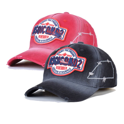 SOLO-D2 2025 Adjustable Hat