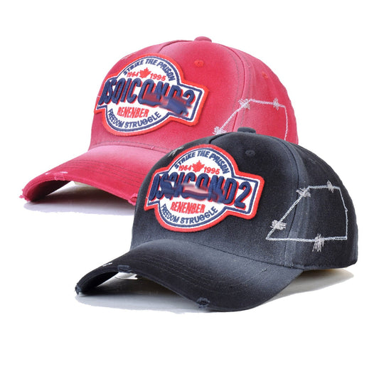SOLO-D2 2025 Adjustable Hat