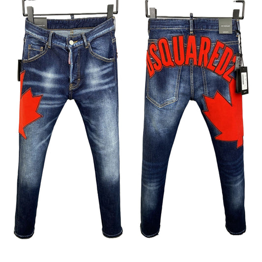 SOLO-DSQ2 2026 Jeans