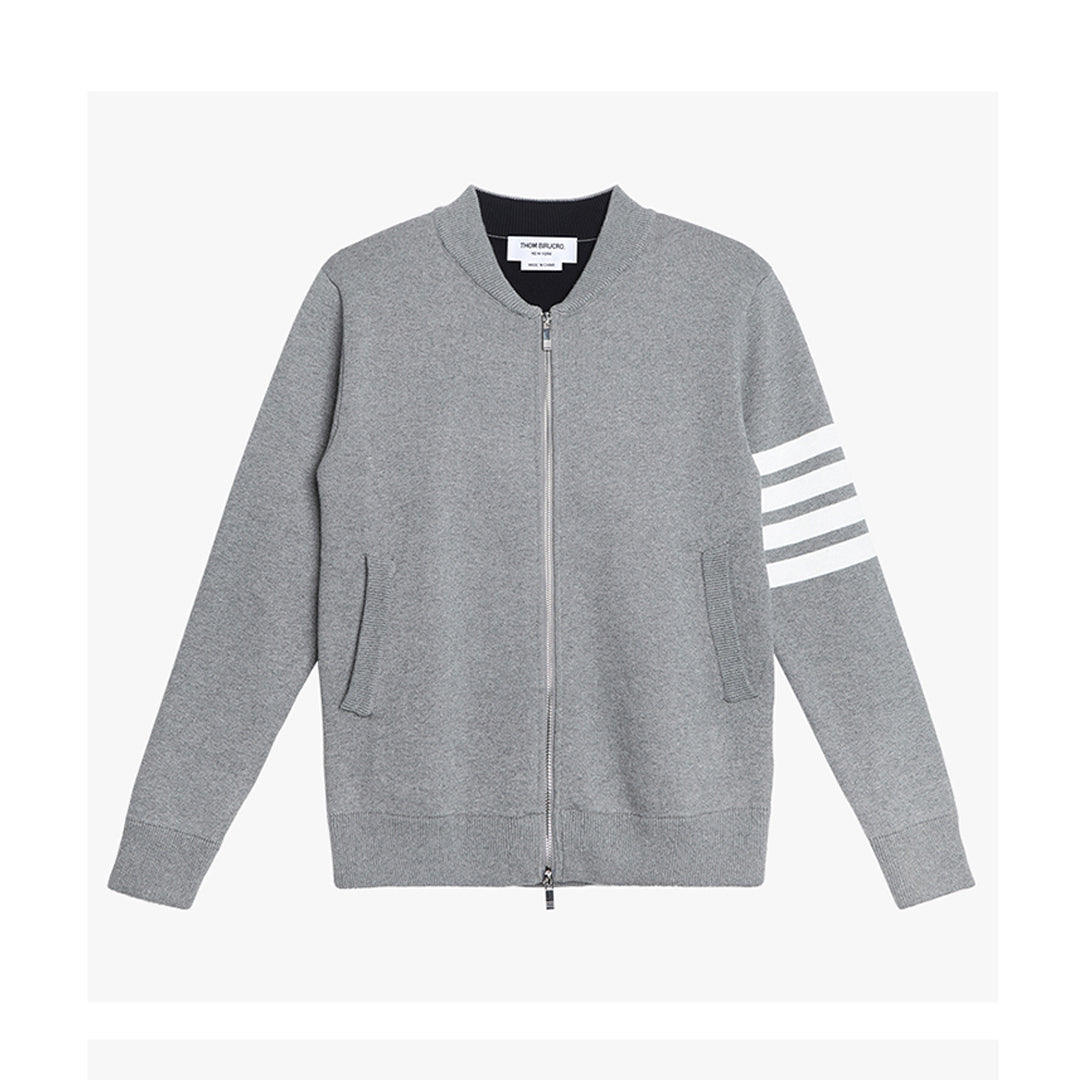 THOM  2025ss Shell print jacket