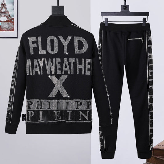 PLElN 2025SS Man Hoodie Set