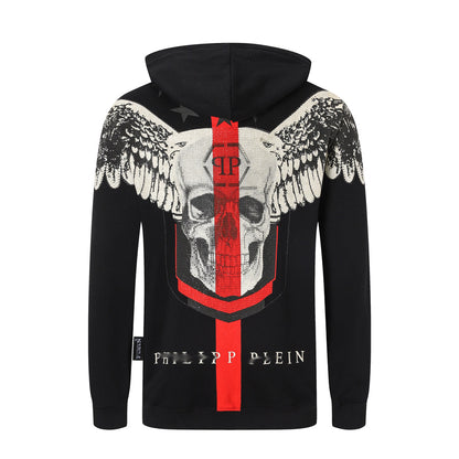 PLElN 2025 Unisex Black Hoodie