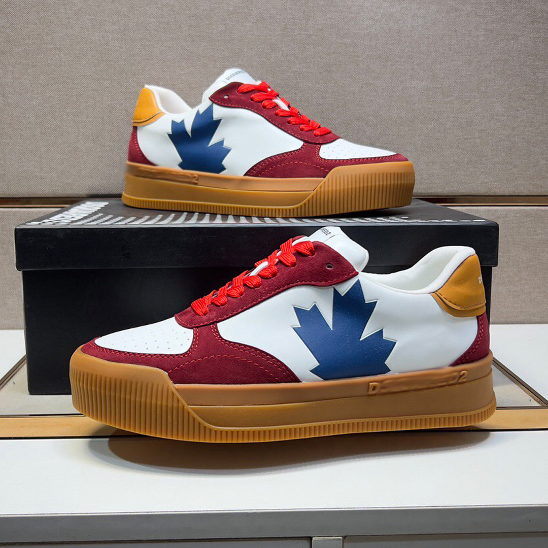 D2 2025 Men Casual Sneakers
