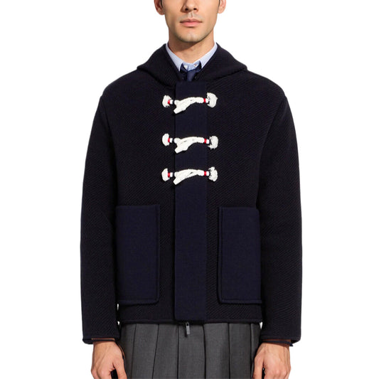 THOM 2025ss Wool Coat Jacket