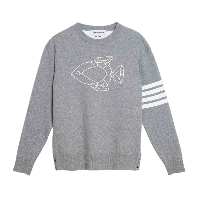 THOM 2025 Casual sweater