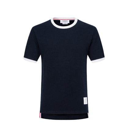 US.TOM Solid Color T-shirt