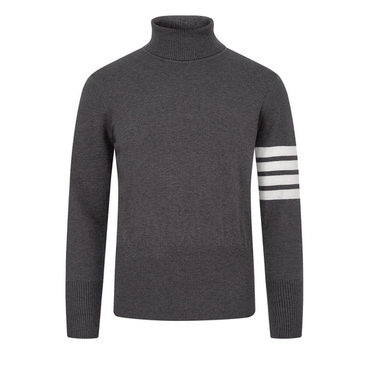 THOM  4-Bar Turtleneck sweater