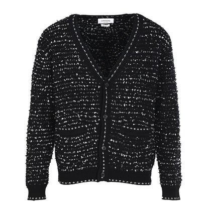 THOM 2026ss Knitted Cardigan