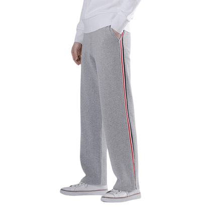 THOM stripe Sports Pants