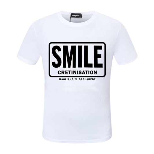 New-D2 Embroidery 2025ss T-shirt