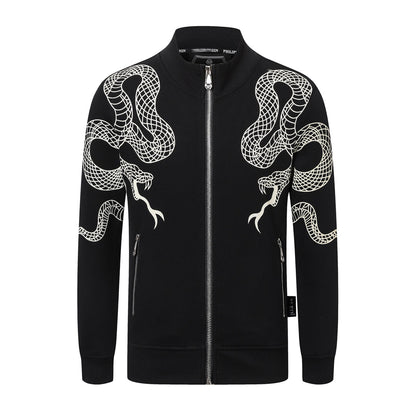 PLElN 2025 Unisex Black Hoodie