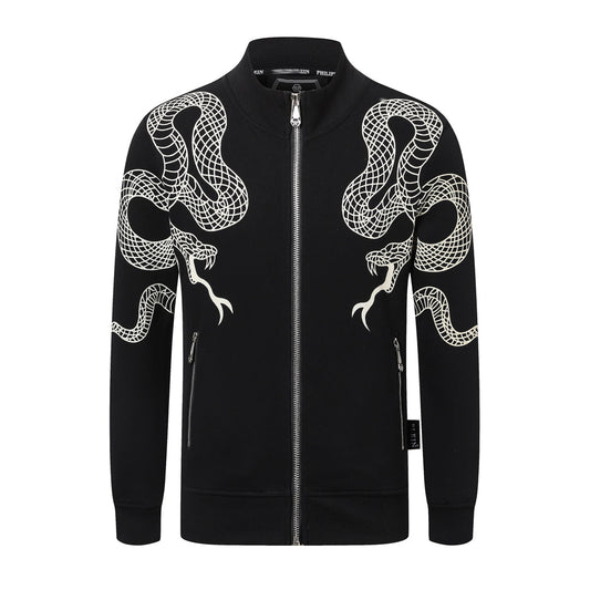 PLElN 2025 Unisex Black Hoodie