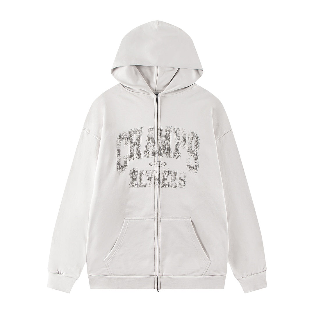 2025 Couples Loose Fit Hoodie