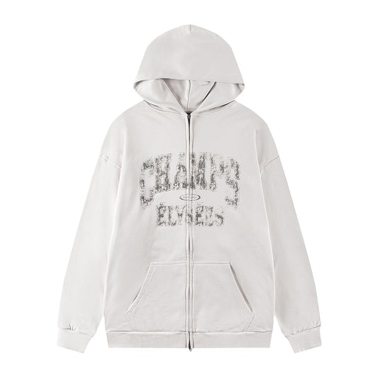 2025 Couples Loose Fit Hoodie