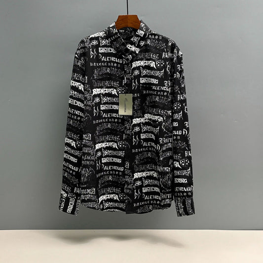 2025 New Arrival Long-Sleeve Shirt