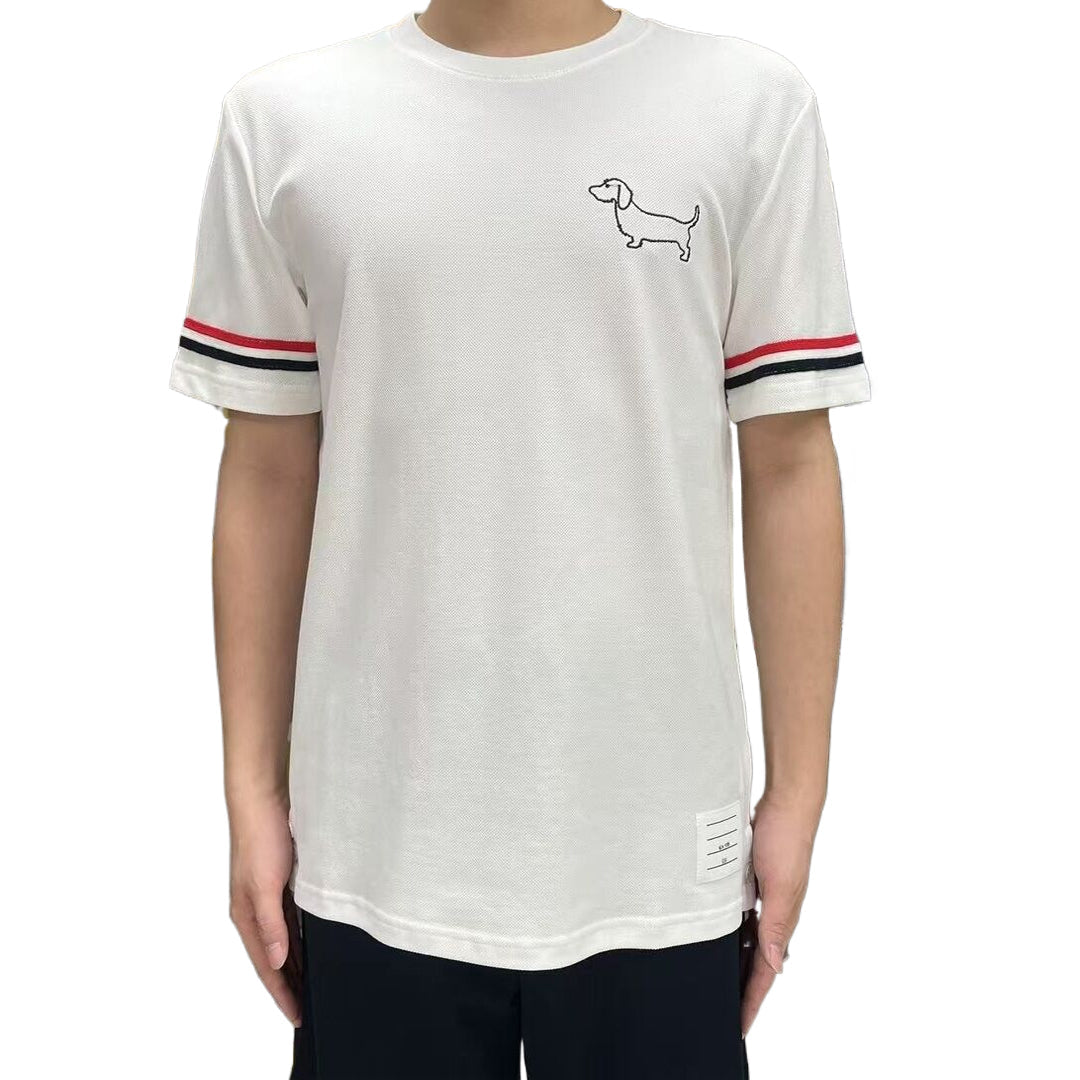 THOM 2025SS Wool POLO Shirt
