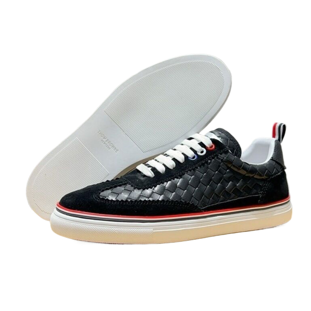 THOM 2025ss Leather sneakers