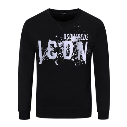 SOLO-D2 2025SS Print Sweatshirt